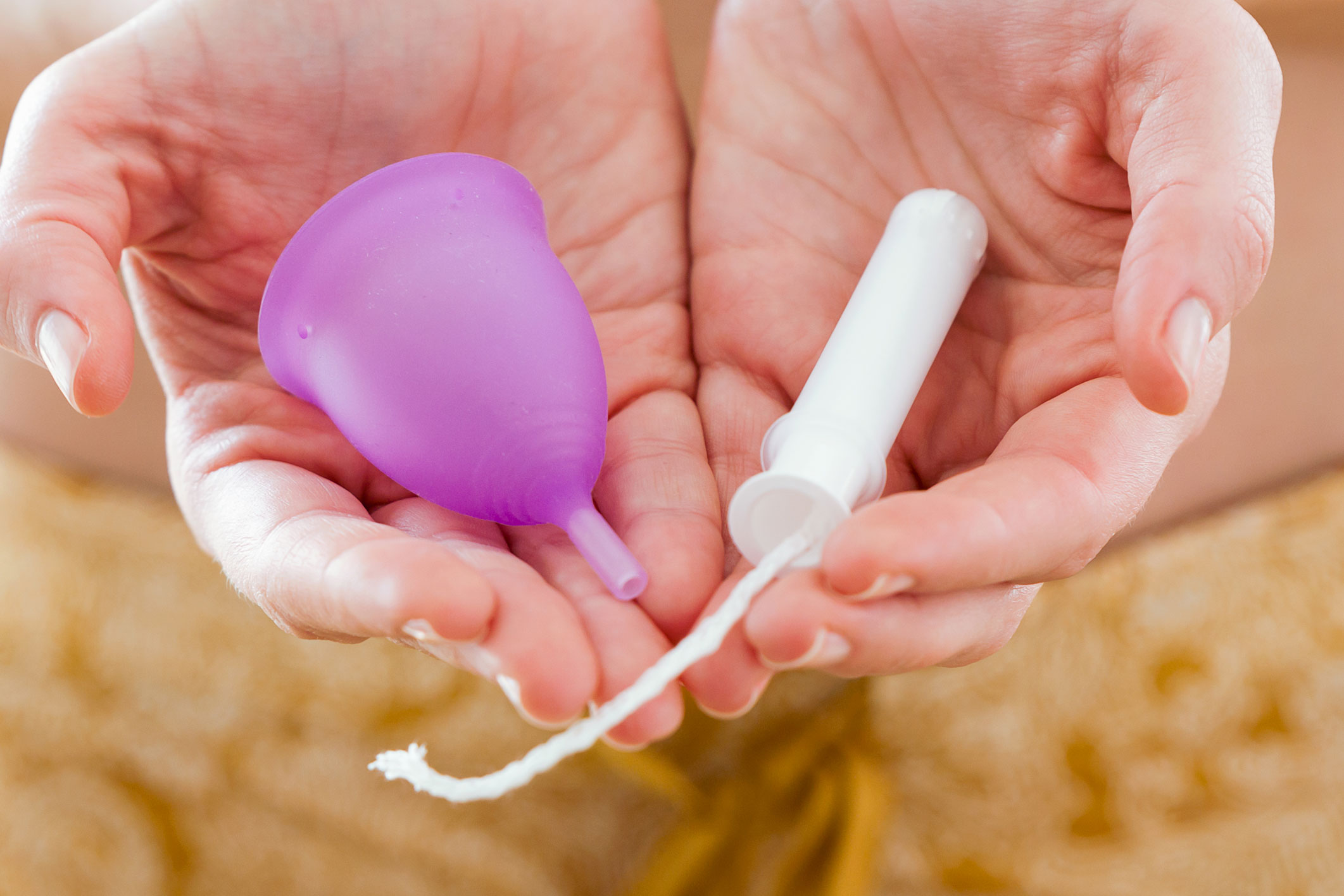 Toxic shock syndrome (TSS) & your period products