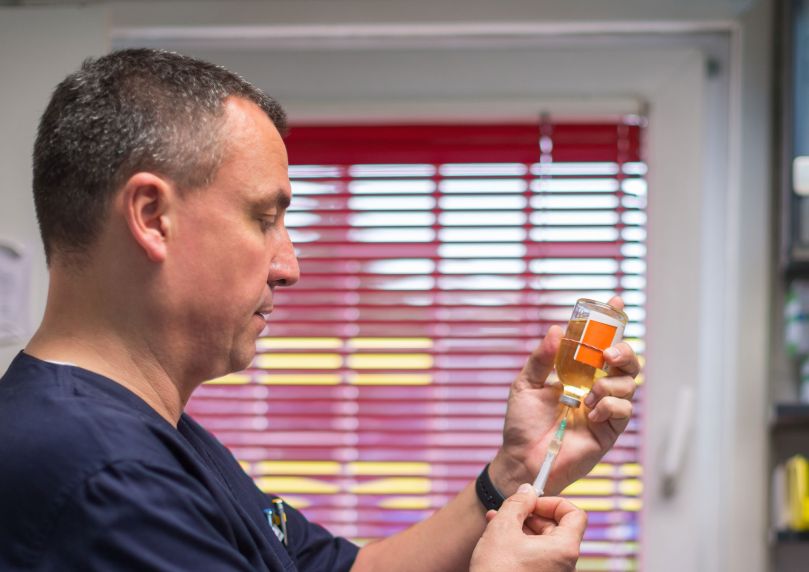 Antibiotiques Vétérinaire