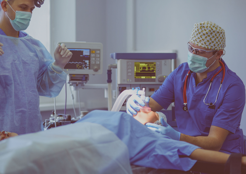 Protoxyde d’azote : limiter l’exposition des professionnels