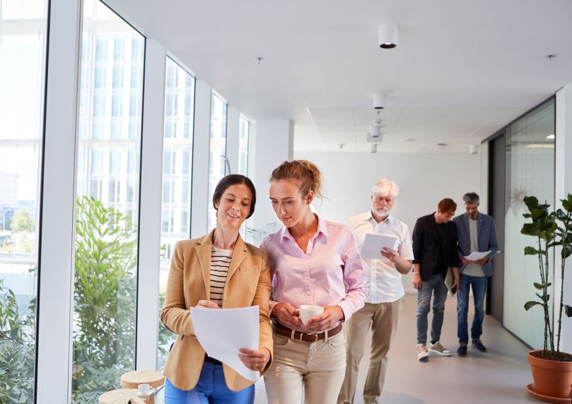 Marcher 5 minutes toutes les 30 minutes pour préserver sa santé