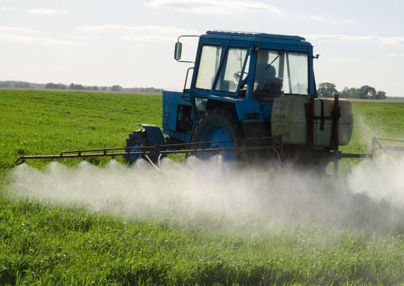 Encadrement des pesticides en agriculture