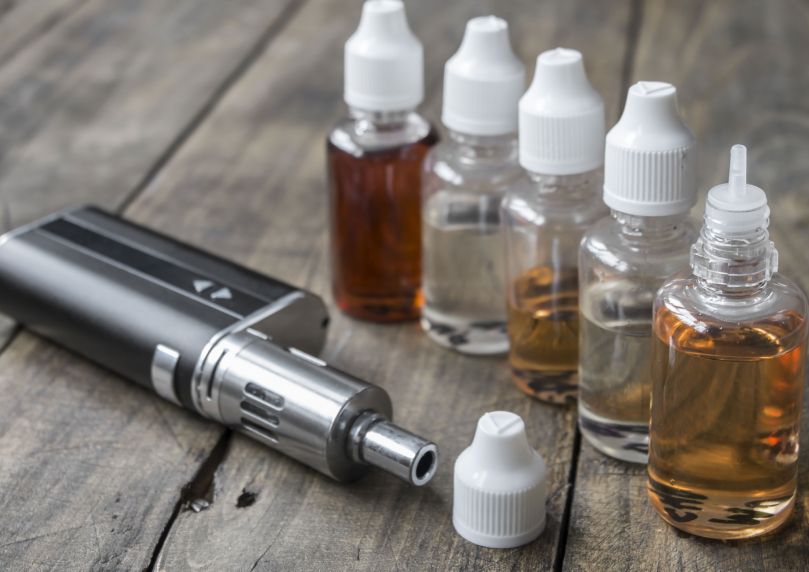 Produits du vapotage