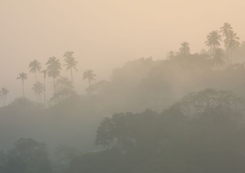 Mieux anticiper les brumes de sable pour limiter l’exposition à cette pollution atmosphérique