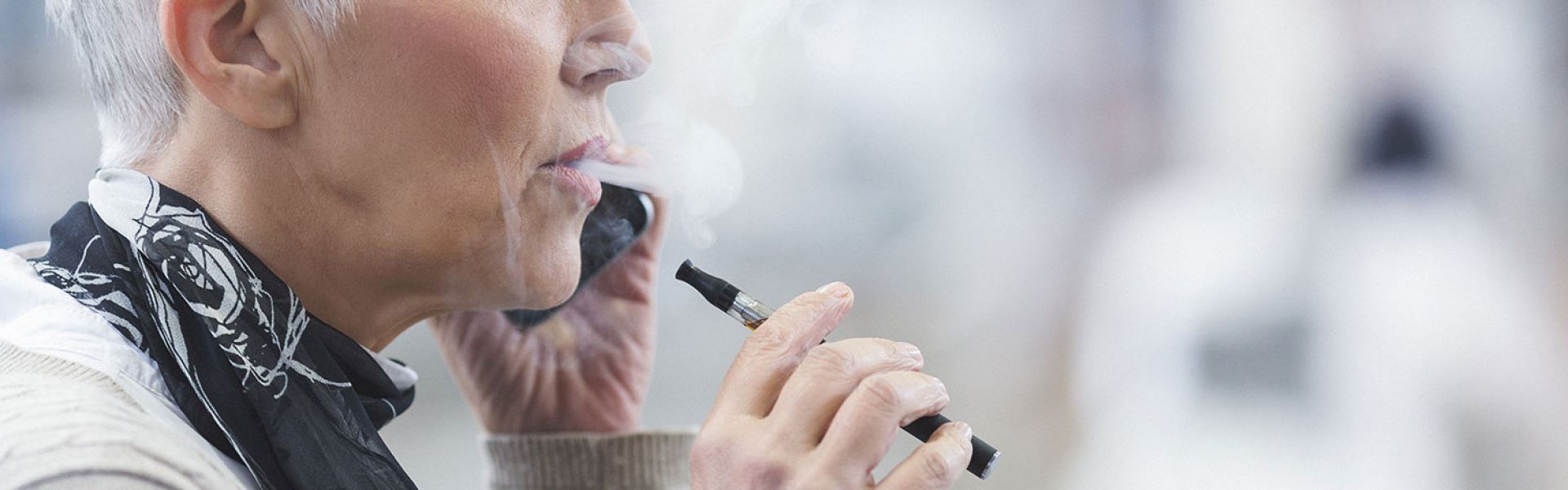 Vapoter : quels risques pour la santé ?  