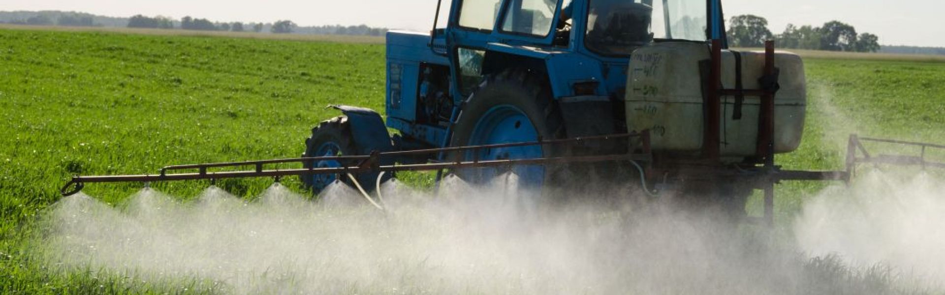 Encadrement des pesticides en agriculture