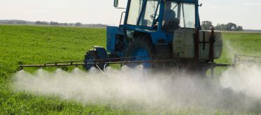 Encadrement des pesticides en agriculture