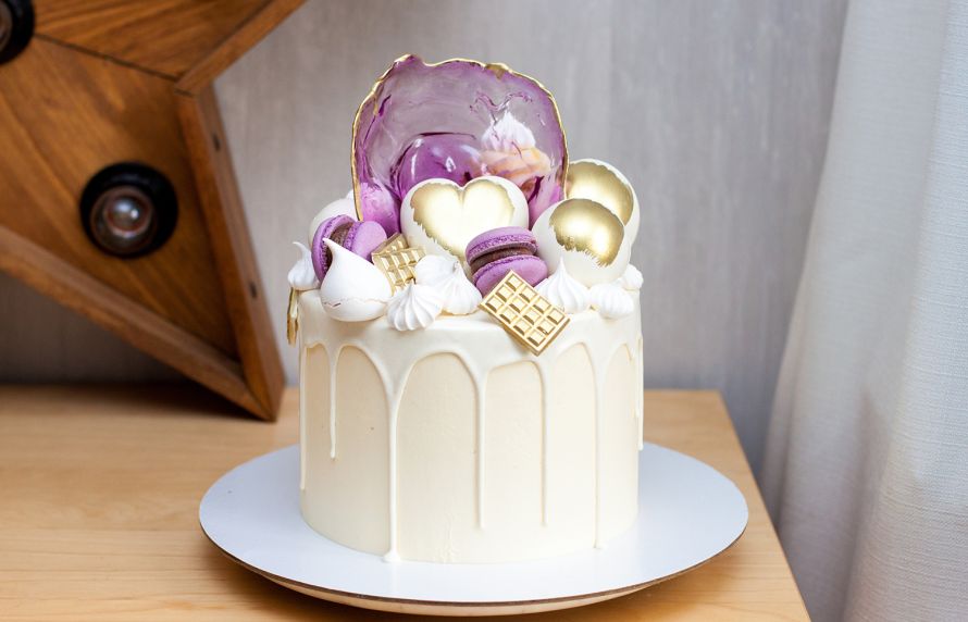 « Cake design » : attention aux poudres décoratives