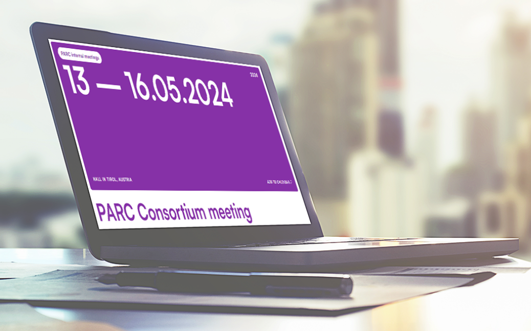 PARC consortium meeting 