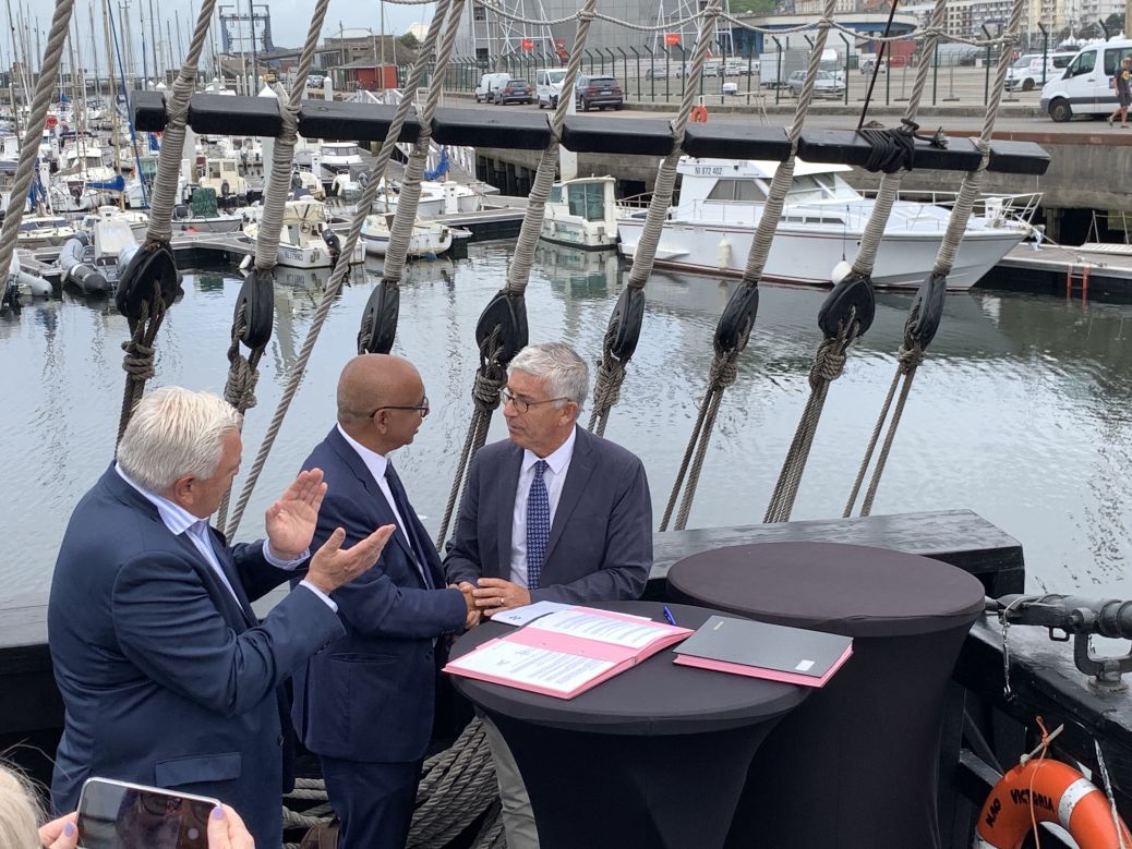 L’Anses et l’ULCO engagent un partenariat autour de la sécurité sanitaire des produits de la mer