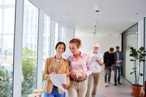 Walk for 5 minutes regularly to protect your health