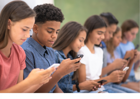 Safeguard social media use to protect the health of adolescents